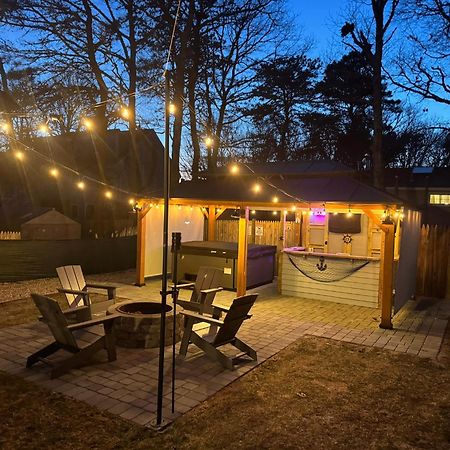 Cape Cod Cottage, Near Beach, Hot Tub, Ac, Dog Friendly Yarmouth Exterior photo